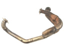 KTM 950 SM LC8 [2008] - Manifold Manifold Udstødningsmanifold-3