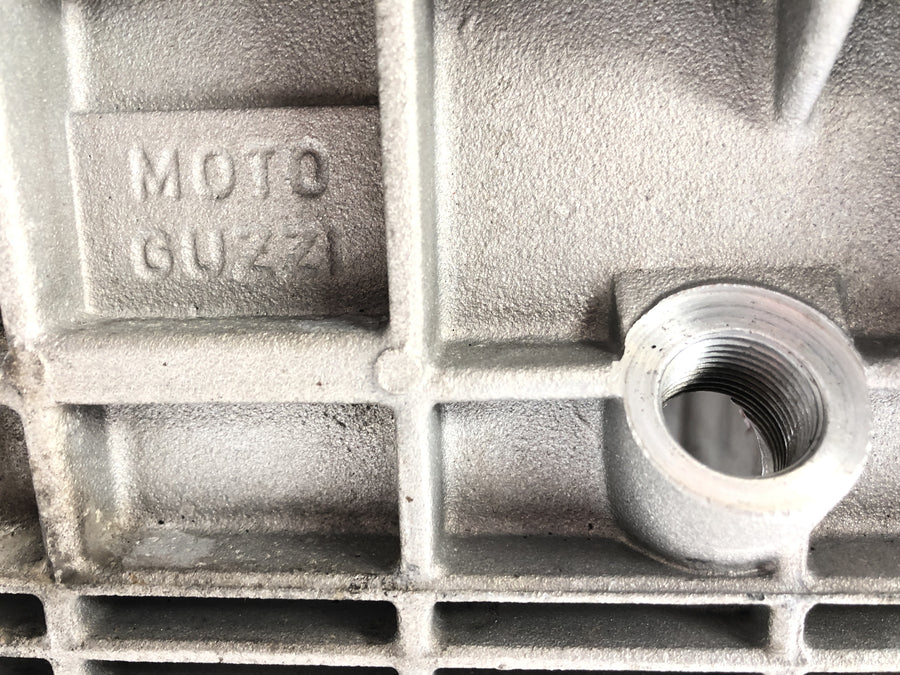 Moto Guzzi V 1000 VG [1980] - Motorboliger Tomboliger