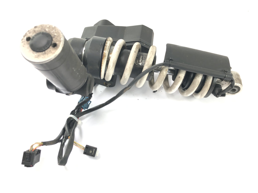 BMW K 1200 S K12S [2005] - bagstøddæmper ESA electronic WP