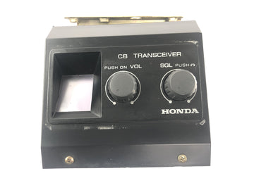 Honda GL 1500 Goldwing SC22 [1993] - CB radio transceiver kontrolpanel - 0