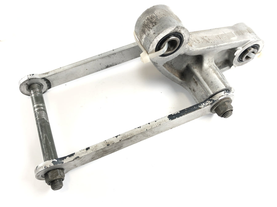 Yamaha YZF 750 R 4NHN [1996] - Deflace LEVER Fjederafbøjning Ben