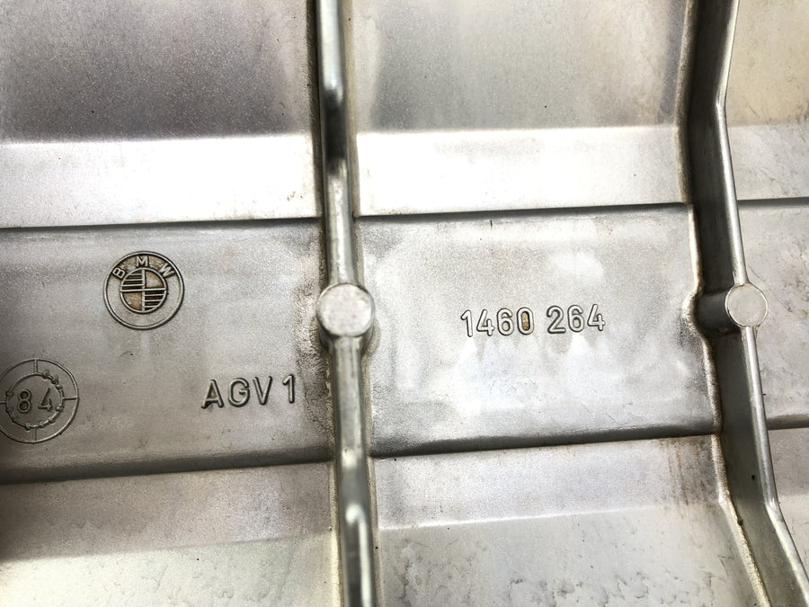 BMW K 100 RT [1988] - Cylinderhovedlåg på cranky boliglåg Låg Låg