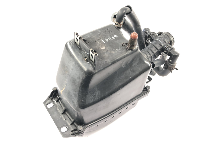 Yamaha WR 125 X DE07 [2010] - Luftfilterboks Luftfilterhus Indsugningsboks Airbox