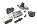 BMW K 1300 R K12S [2014] - Låsesmed Tacho Tank Lock Züdschloss CDI Fork Bridge over-8