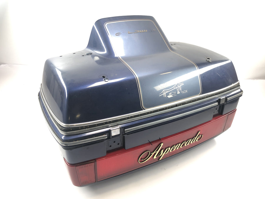 Honda Goldwing GL 1200 SC14 [1988] - Kuffertsæt sidekufferter topkuffert bagagekuffert