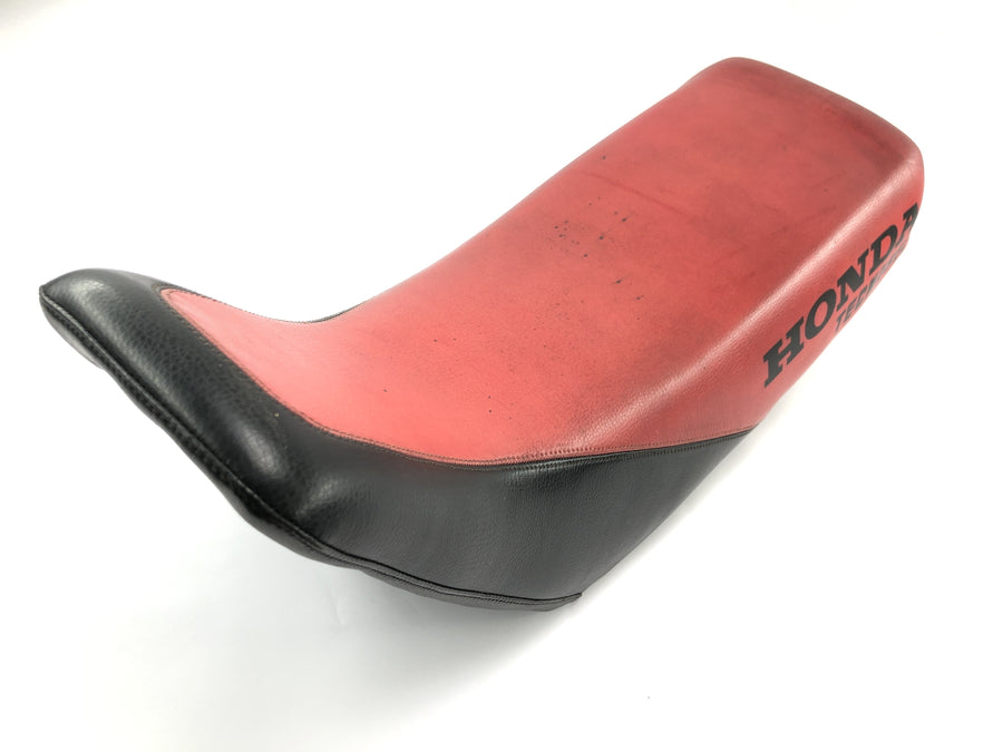 Honda XR 600 R PE04 [1992] - Sædehynde Tecnosel rød sort