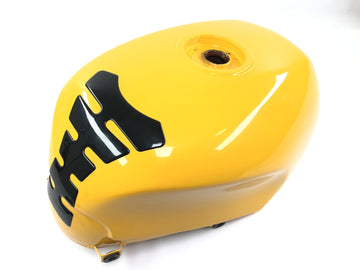 Triumph Daytona 900 T300D [1996] - Tankbrændstoftank benzintank gul