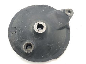 YAMAHA XT 500 1U6 [1981] - Brake Drum bagpå uden bremse kinder - 0