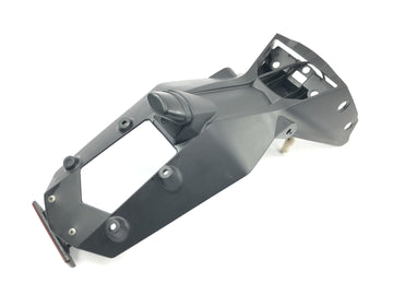 KTM Duke 690 A3 [2012] - Bagskærms nummerpladeholder bagskærm