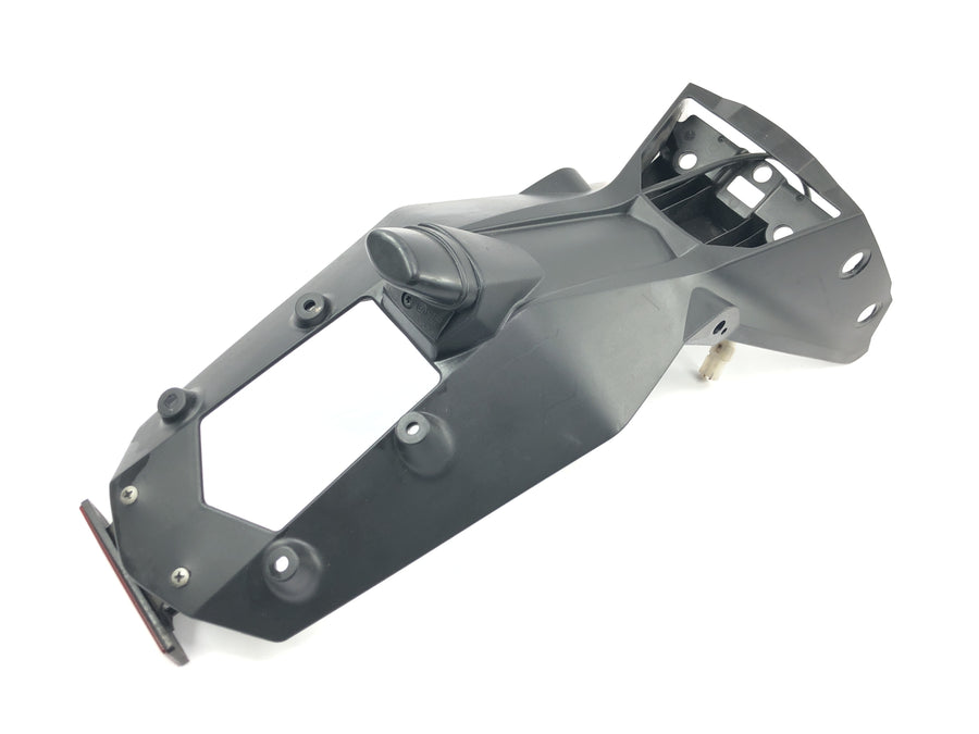 KTM Duke 690 A3 [2012] - Bagskærms nummerpladeholder bagskærm