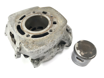 Cagiva Mito 125 Evo 8P [2000] - Cylinder Kit Piston Kit Cylinder med stempel - 0
