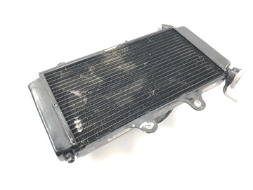 KTM RC 125 [2016] - Radiator vandkøler kølesystem radiator med ventilator - 0
