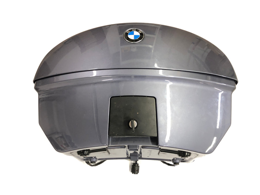 BMW K 1200 LT K2LT [1999] - Kuffertsæt med topkuffert med indvendige lommer