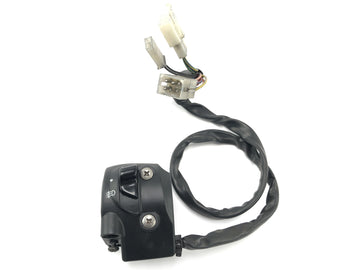 Moto Guzzi Stelvio 1200 4V [2009] - Styret switch Hovedfittings Højre switch ABS ADVARSEL Indikatorer - 0