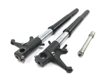 Honda CBR 1000 RR SC59 [2008] - Forgaffel teleskopgaffel USD med aksel forgaffel
