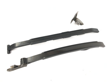 YAMAHA XT 550 5Y3 [1982] - Spændingsbane og Slide Rail Control Chain