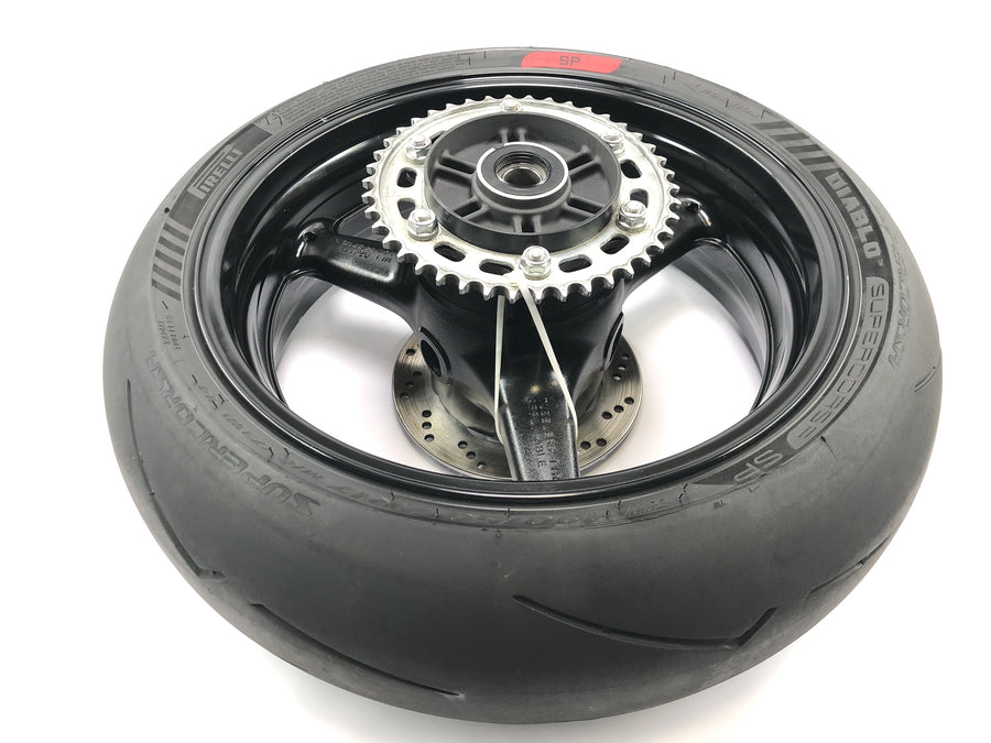 Honda CBR 1000 RR SC59 [2008] - Baghjulsfælg 6,00 x 17"