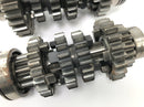 Suzuki RG 250 Gamma GJ21D [1987] - Transmission transmissionsaksler gearpakke-3
