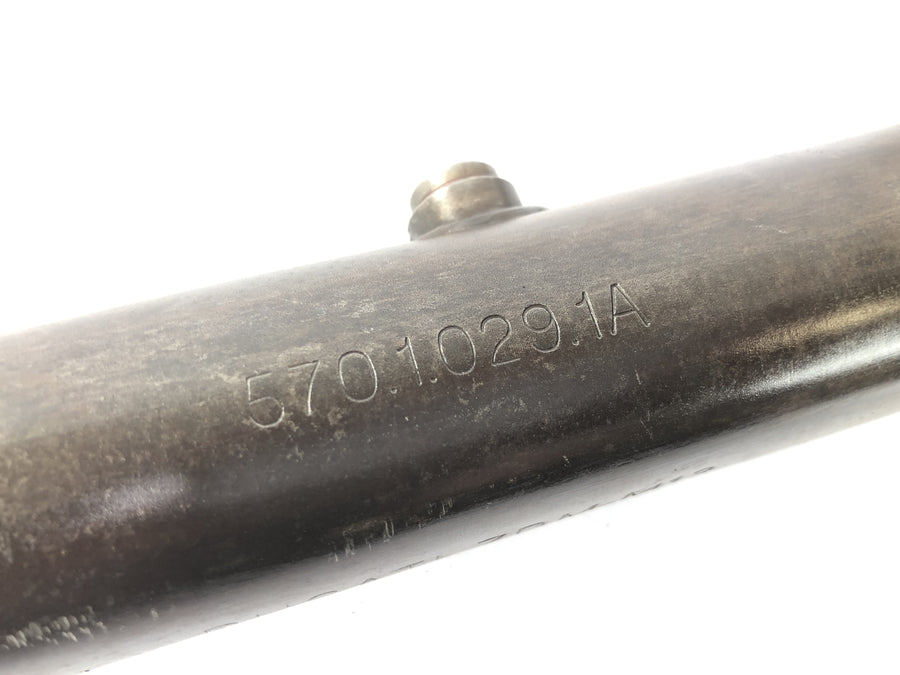Ducati Monster M600 [1995] - udstødningsmanifold forbindelsesrør Udstødningsmanifold y -tube
