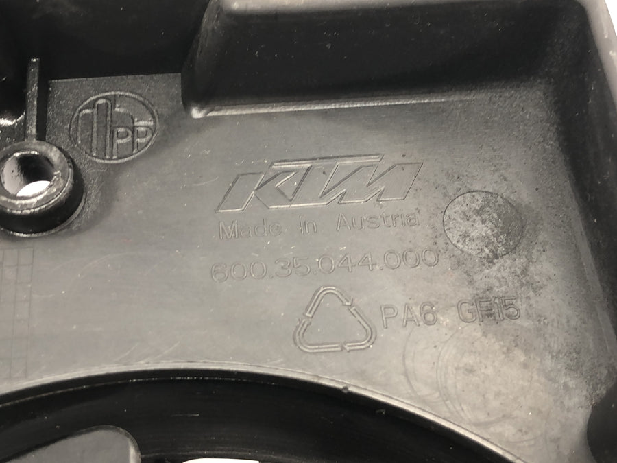 KTM 950 Adventure LC8 [2004] - Køleventilator blæser kølerventilator