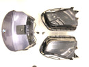 BMW K 1200 LT K2LT [1999] - Kuffertsæt med topkuffert med indvendige lommer-12