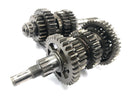 Kawasaki VN 1600 Classic VNT60A [2007] - Transmission transmissionsaksler gear sæt-4