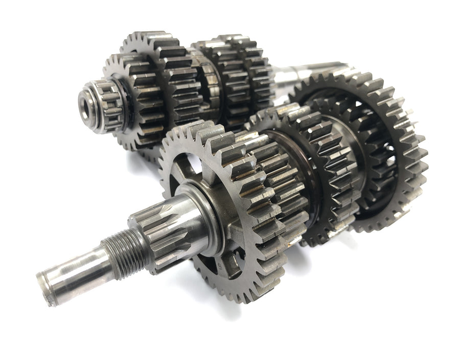 Kawasaki VN 1600 Classic VNT60A [2007] - Transmission transmissionsaksler gear sæt