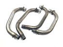 Yamaha XJR 1300 RP02 [1999] - Manifold udstødningsmanifold udstødningsrør sæt-1