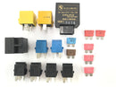 BMW R 1150 R R21 [2003] - Relæ -sikringer er indviklet-5