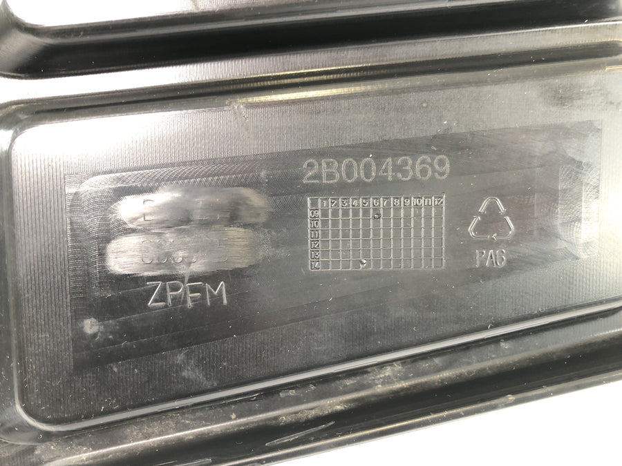 Aprilia SX 125 KX1 [2020] - Radiatordæksel radiatorkappe