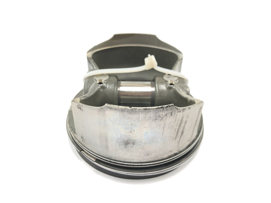 Yamaha XV 1600 Wild Star VP08 [2002] - Cylinder med bageste stempel