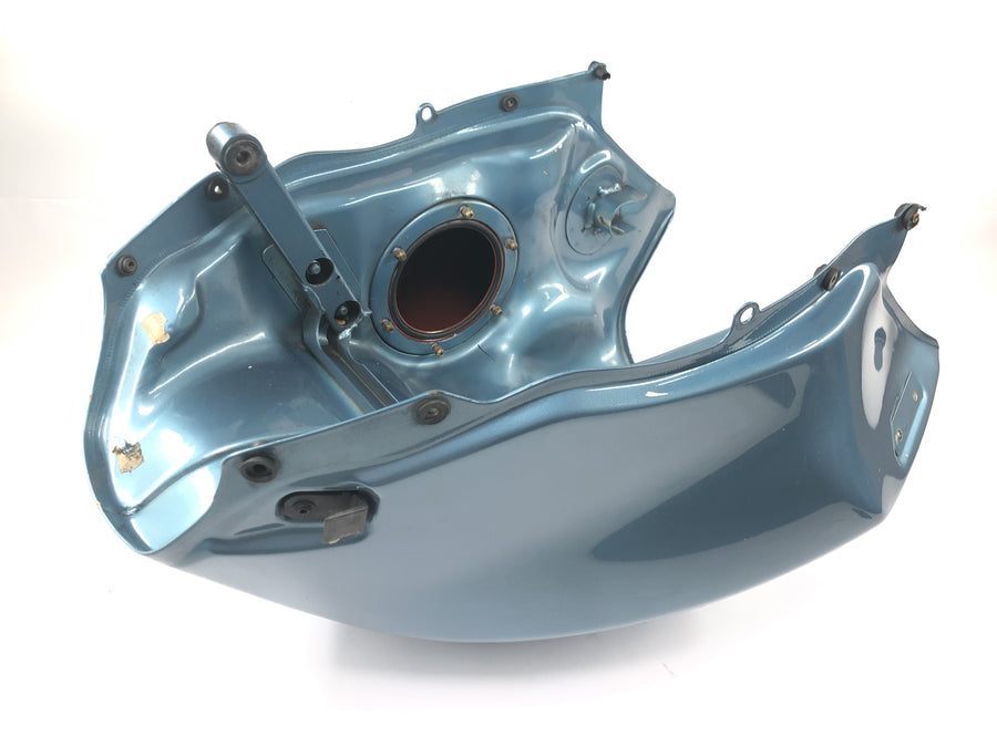 BMW R 1150 R R21 [2001] - Tank Kraftstofftank Benzintank Metalltank Farbcode 796