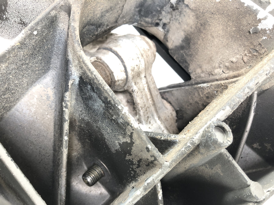 Cagiva Mito 125 Evo 8p [2000] - Swing Swing Arm baghjul sving