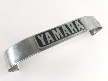 Yamaha XS 400 2A2 [1982] - Aperture Lower Fork Bridge Cover - 0