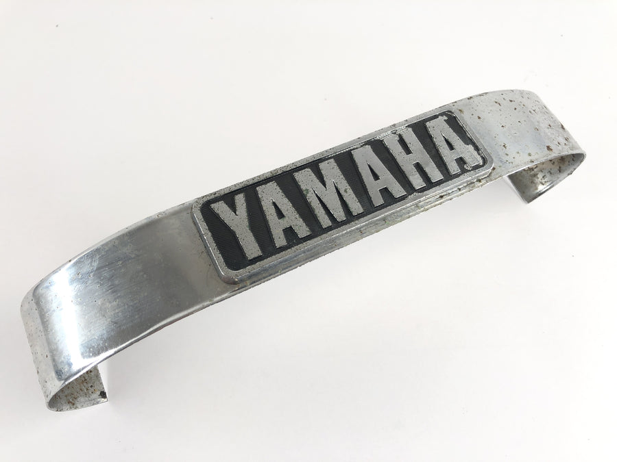 Yamaha XS 400 2A2 [1982] - Aperture Lower Fork Bridge Cover