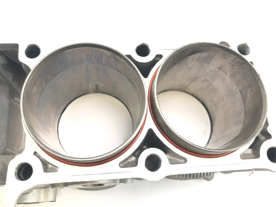 Yamaha GTS 1000 4FV [1997] - cylinder med stempel