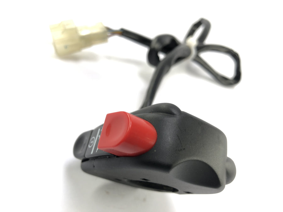HUSQVARNA SM 630 A4 [2010] - Styret switch til højre