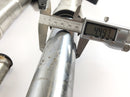 Triumph Speed ​​Triple 955i [1999] - Telegabel med akse-5