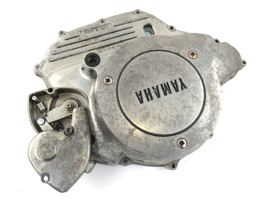 Yamaha XV 750 5G5 [1982] - Let maskiner dækker motorisk låg