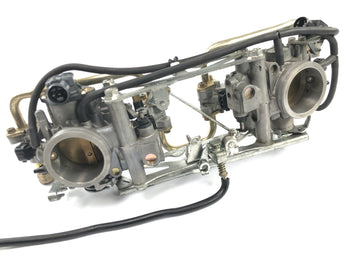 HONDA VTR 1000 SP 1 SC45 [2001] - Gasspjældventil enhed injektionssystem spjældventil - 0