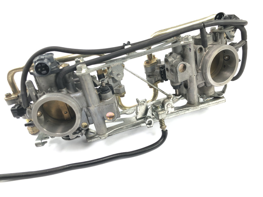 HONDA VTR 1000 SP 1 SC45 [2001] - Gasspjældventil enhed injektionssystem spjældventil
