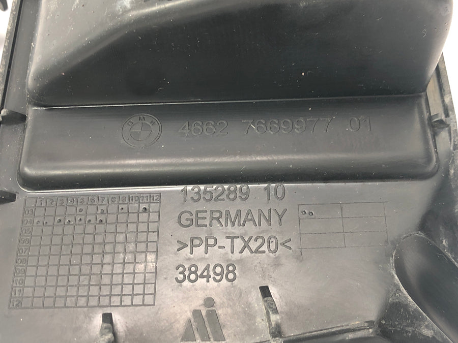 BMW R 1200 GS R12 K25 [2004] - Opbevaringsrum værktøjsrum