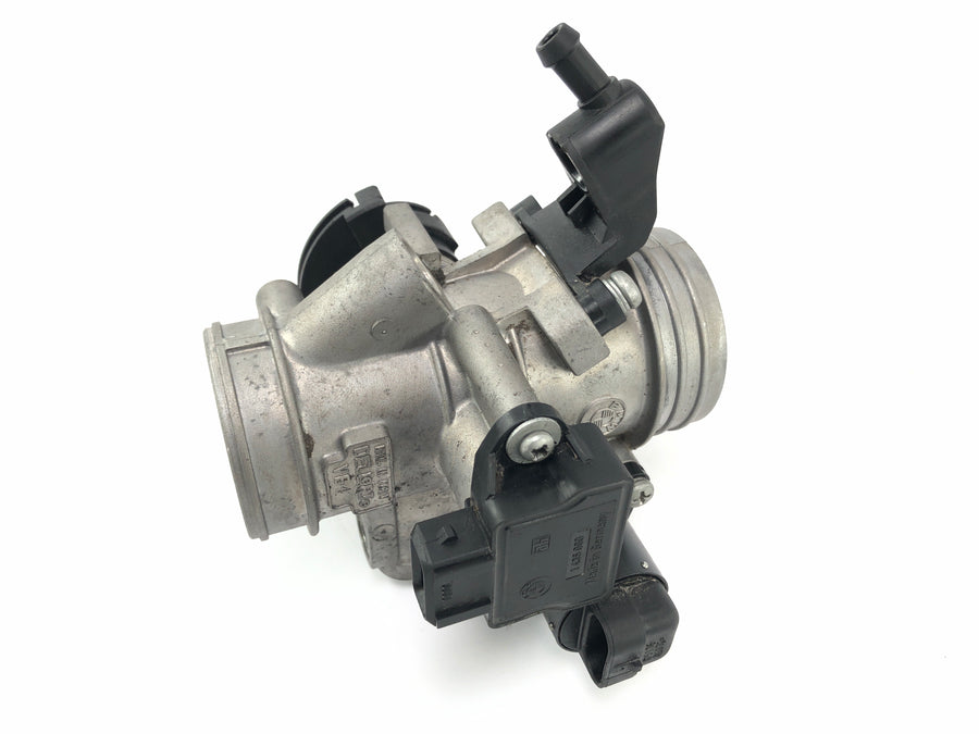 BMW F 650 GS R13 [2002] - Gasskjold Flap Injektion System Kontrol Klap Luftkontrolklap