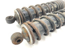 YAMAHA XT 500 1U6 [1981] - Spring Peak Shock Absorbers 370 mm øje til øje til øje-3
