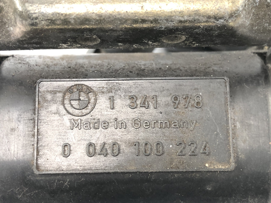 BMW R 850 C 259C [1999] - Tændingsspole Tænding Kabel Indstillet tændingsspolekanken SKØRNING