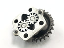 Moto Guzzi V11 Sport [1999] - Oliepumpe gearpumpe oliefødepumpe-4