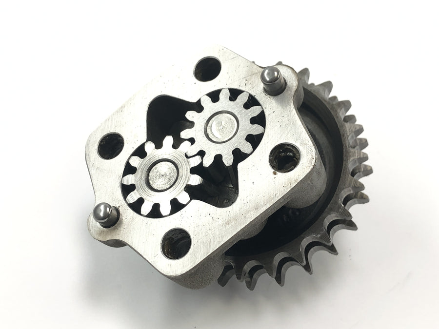 Moto Guzzi V11 Sport [1999] - Oliepumpe gearpumpe oliefødepumpe