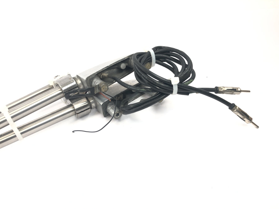 Honda GL 1500 Goldwing SC22 [1993] - Antenne radioantenne CB antenne komplet