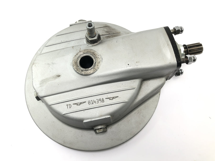 Moto Guzzi California 1100 EV KD [1998] - sidste drev baghjul transmission cardan