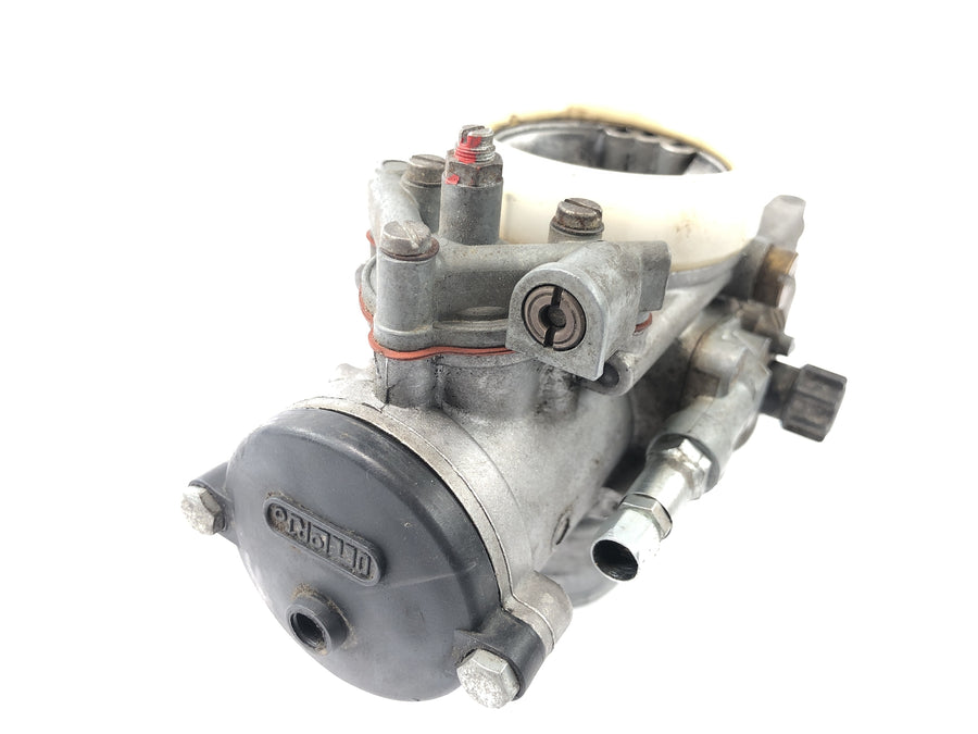 Husqvarna TE 610 E Dual H7 [1999] - Karburator Dell'Orto PHM40